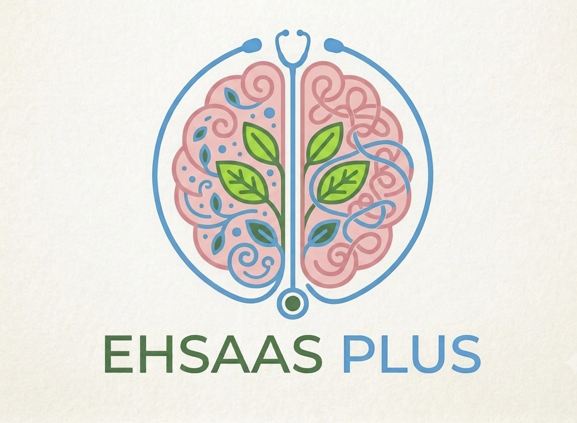 Ehsaas Plus logo